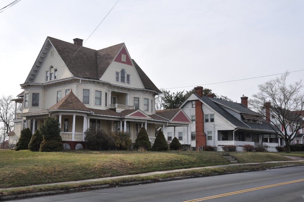 Fairfield Avenue, Hartford, CT