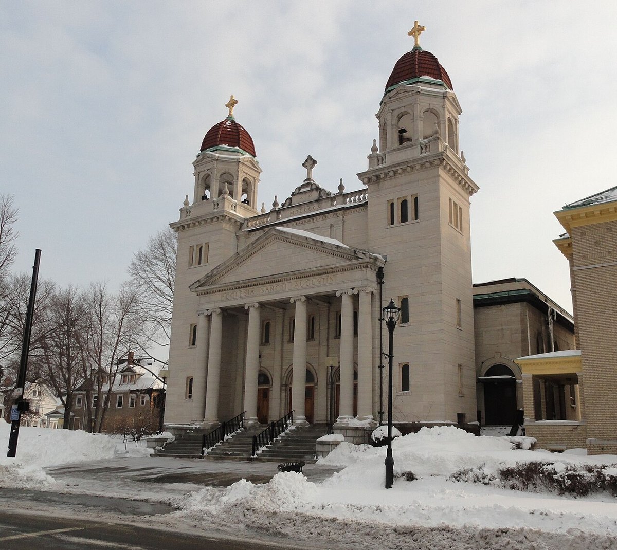 St. Augustine Church, Hartford, CT
