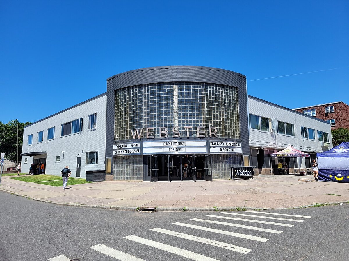 The Webster, Hartford, CT