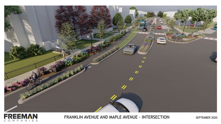 franklin-ave-perspective-intersection